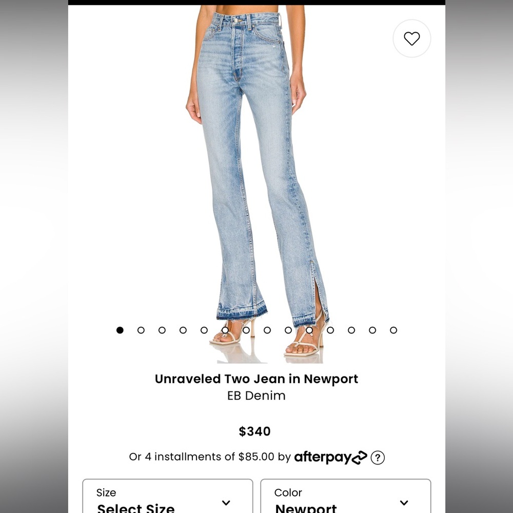 EB denim Brand new with tags